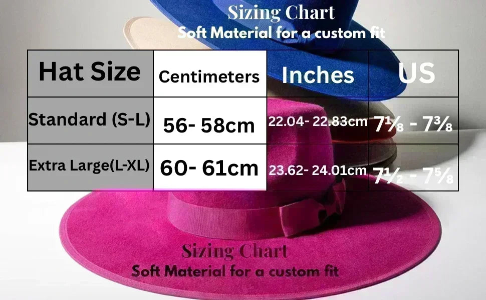 Everyday premium Suede Fedora Hat-4