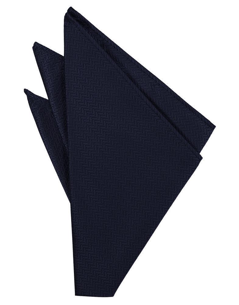 Herringbone Pocket Square-34