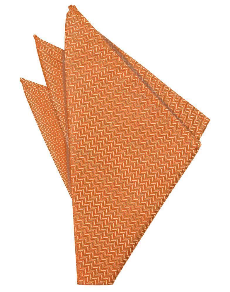 Herringbone Pocket Square-52